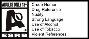 ESRB Adults Only